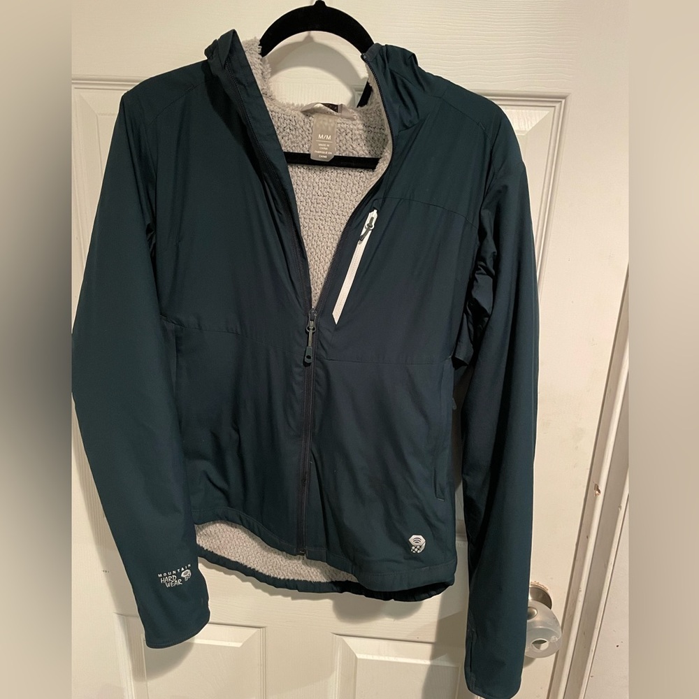 Mountain HardWear Jacket (Medium)